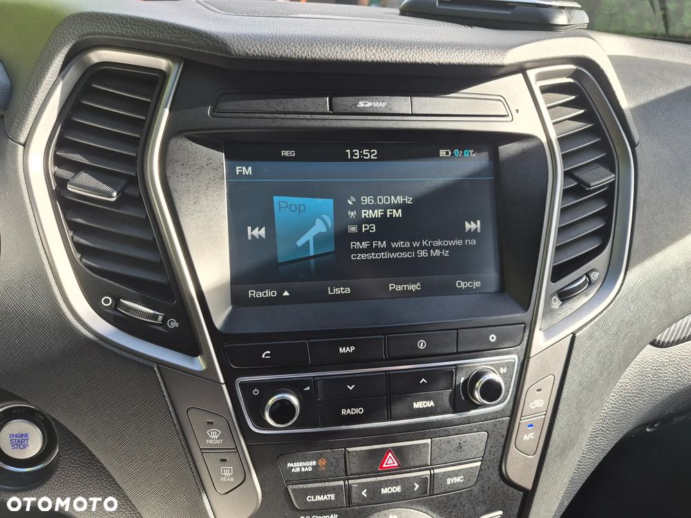 Hyundai Santa Fe 2.0 CRDi Platinum 4WD - 4
