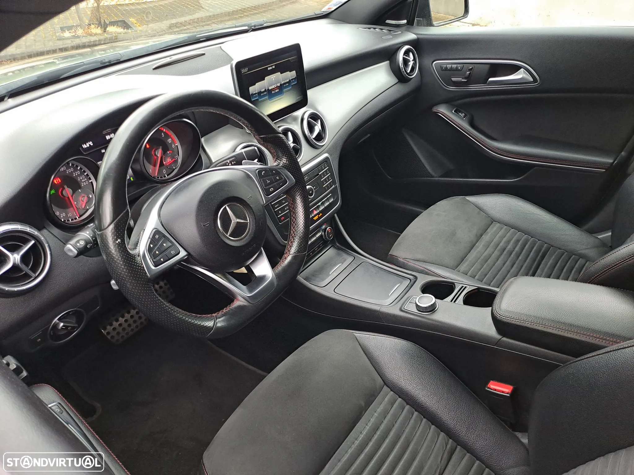 Mercedes-Benz CLA 220 d Shooting Brake AMG Line Aut. - 7