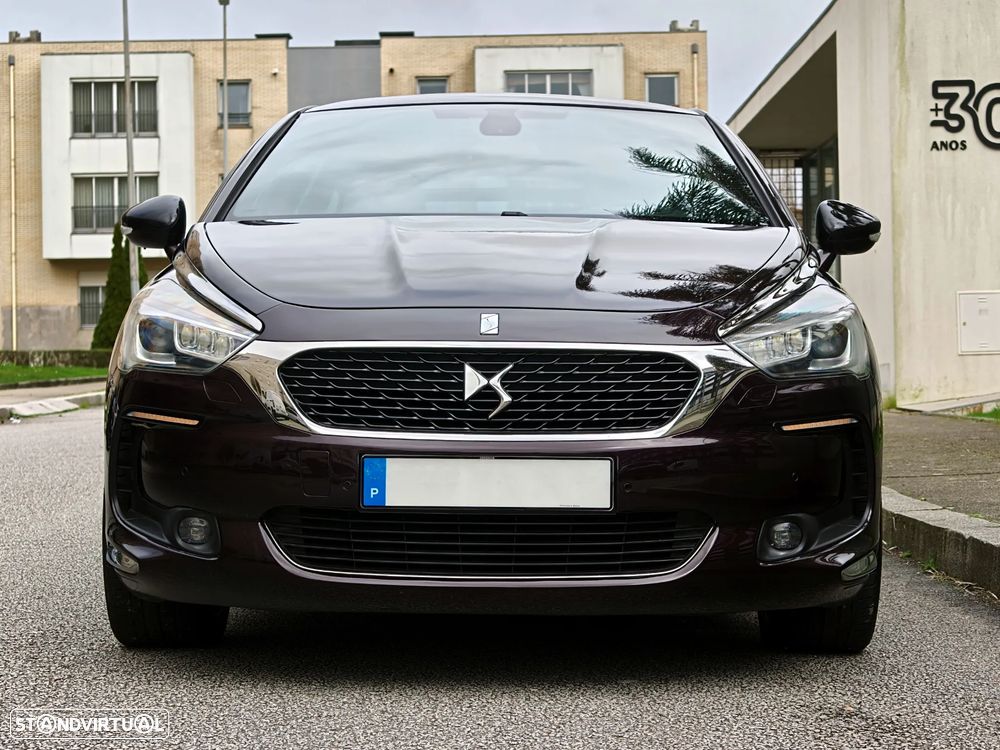 DS DS5 2.0 Hybrid4 Sport Chic - 9