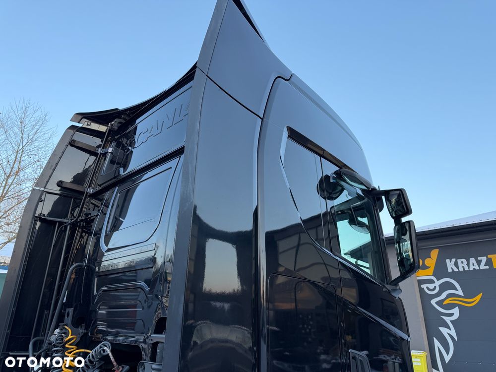 Scania R500 z Niemiec nowe turbo i sprzeglo bez wkładu na kontakcie ASO Scania - 26