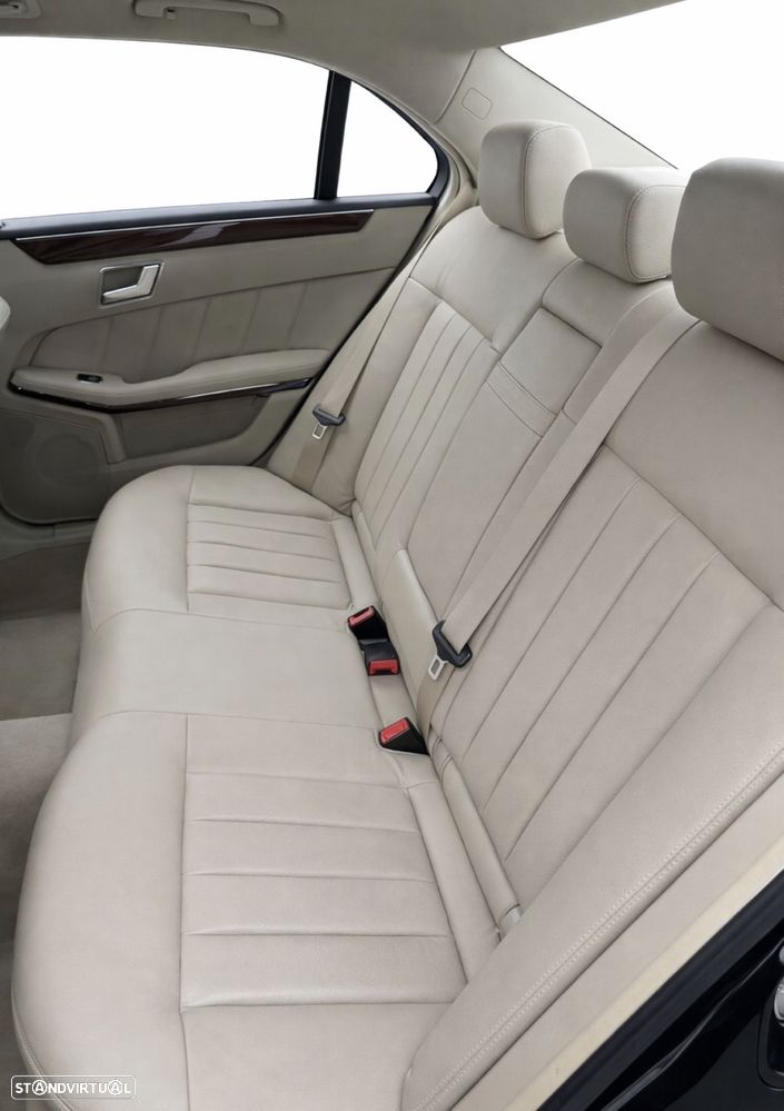 Mercedes-Benz E 220 CDI Elegance BE - 5