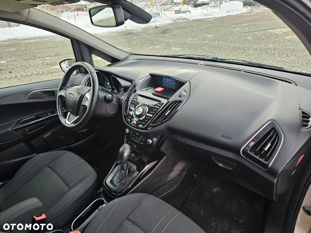 Ford B-MAX 1.6 Titanium X MPS6 EU6 - 14