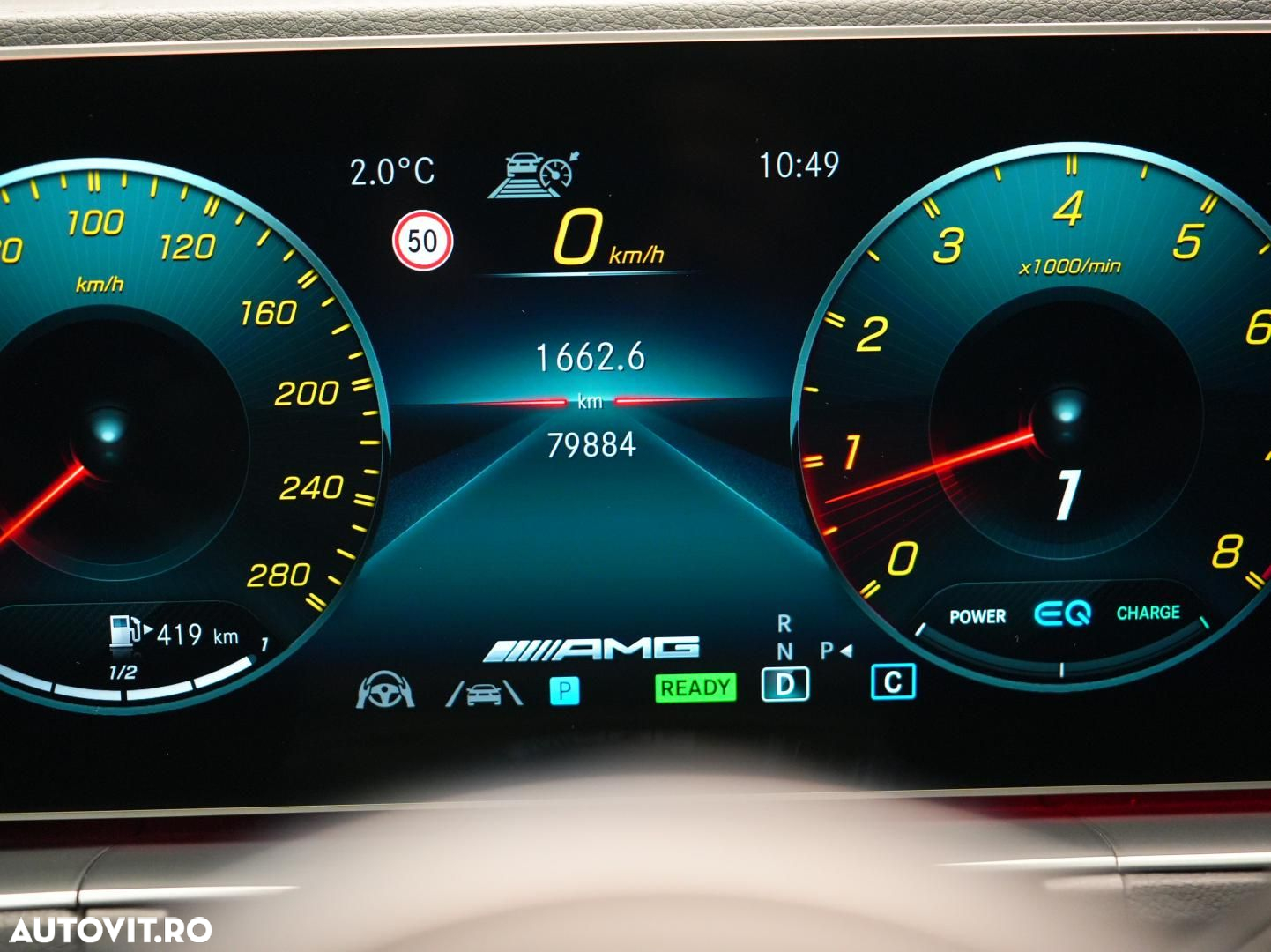 Mercedes-Benz GLE Coupe - 18