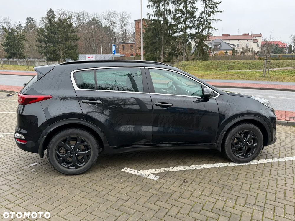 Kia Sportage 1.6 T-GDI Black Edition 4WD DCT - 2