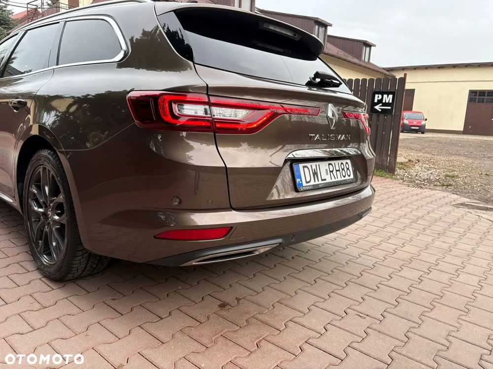 Renault Talisman TCe 225 EDC GPF INITIALE PARIS - 6