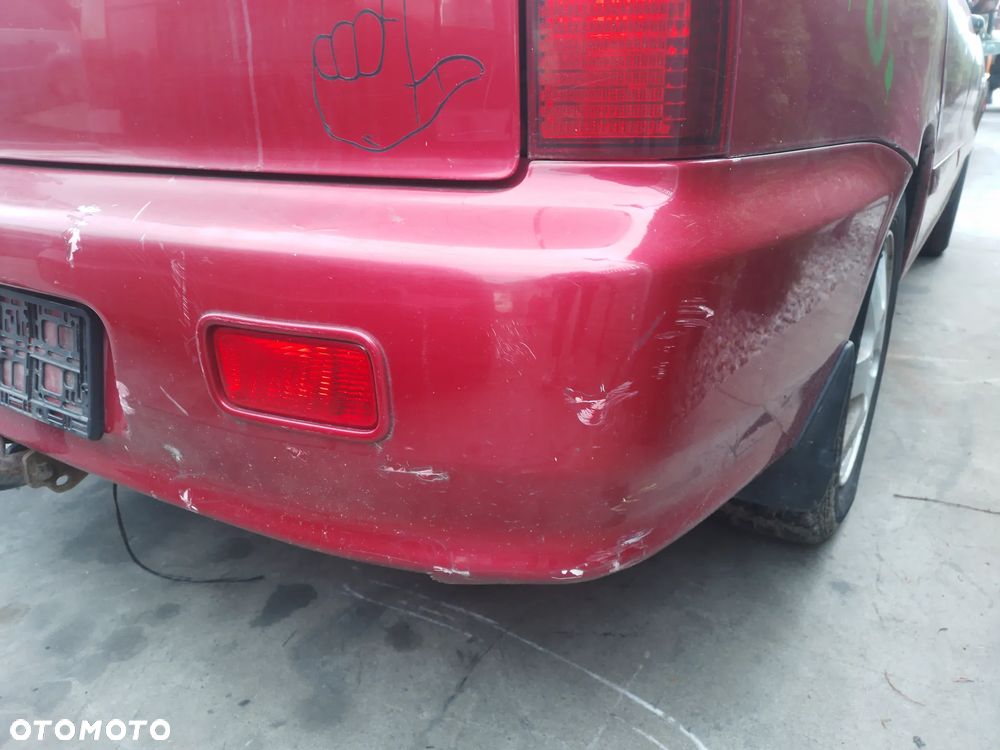 MITSUBISHI LANCER VII KOMBI 1.6 16V 03 - 08  ZDERZAK PRZÓD PRZEDNI R20 - 22