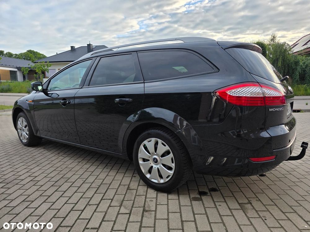 Ford Mondeo 1.6 Ti-VCT Trend - 6