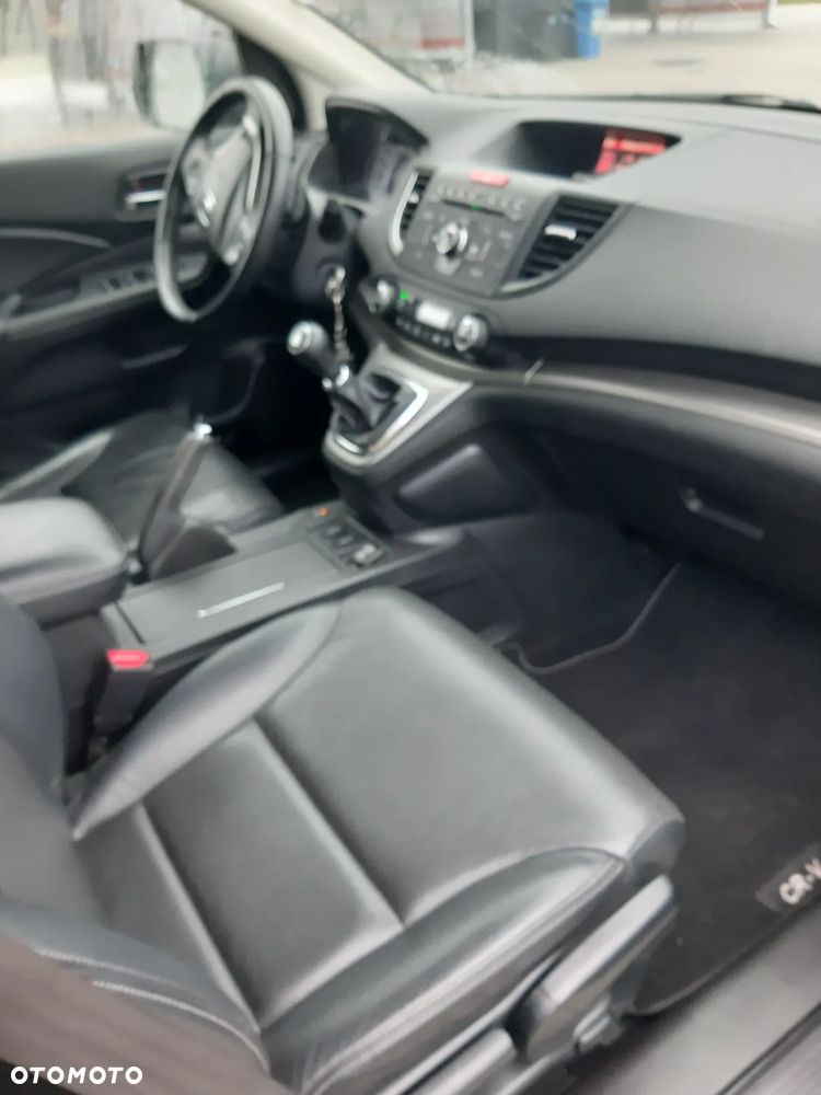 Honda CR-V 2.0 Executive - 13