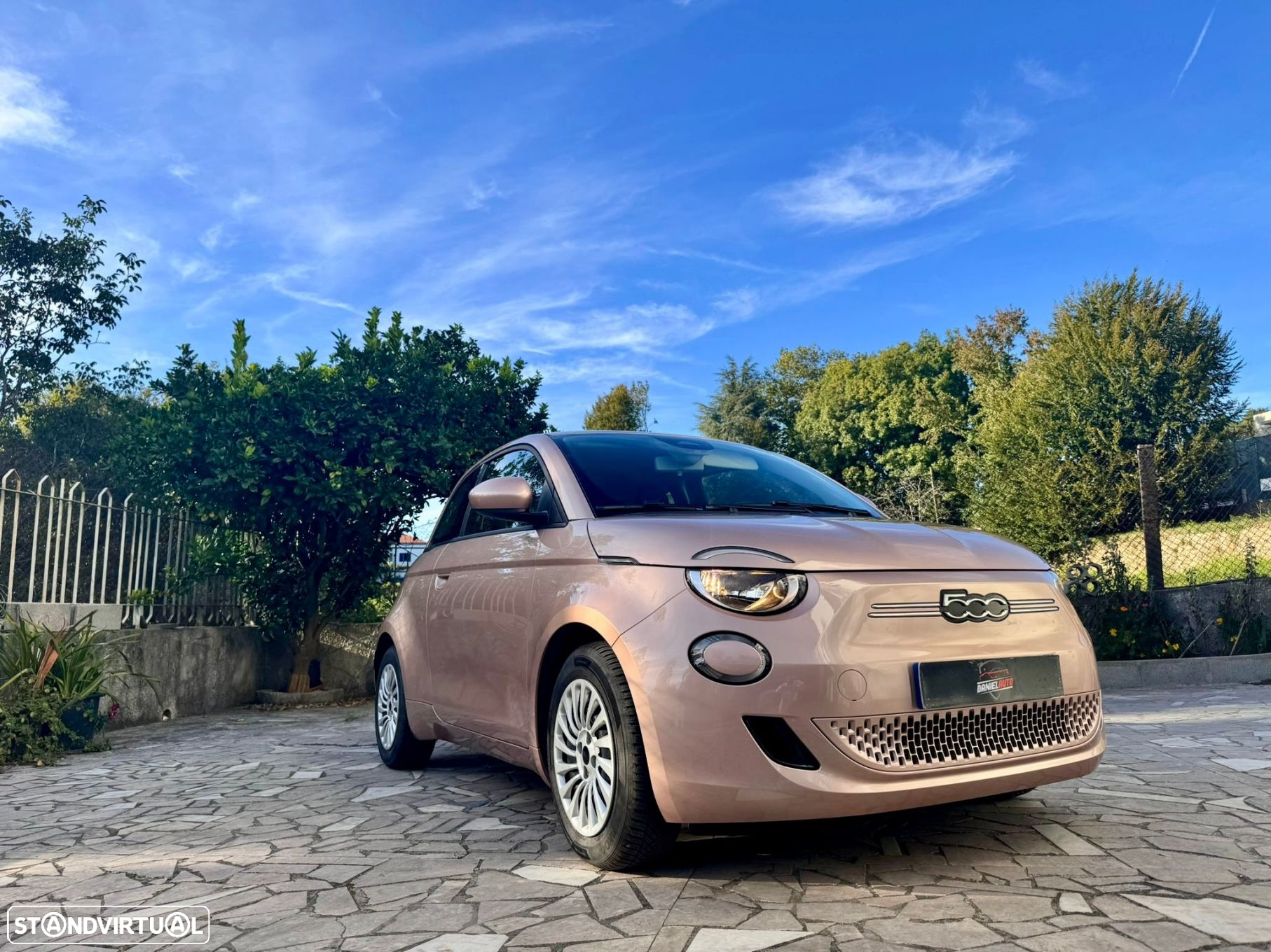 Fiat 500e - 10