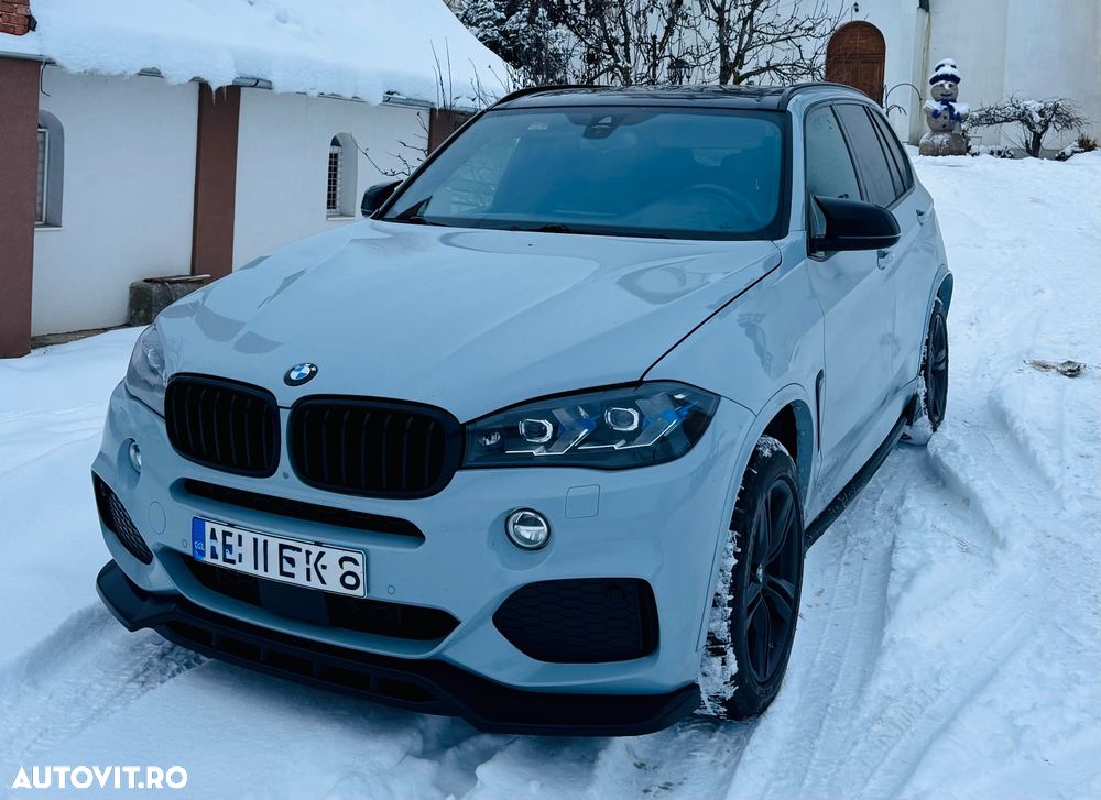 BMW X5 xDrive40d Sport-Aut. - 6
