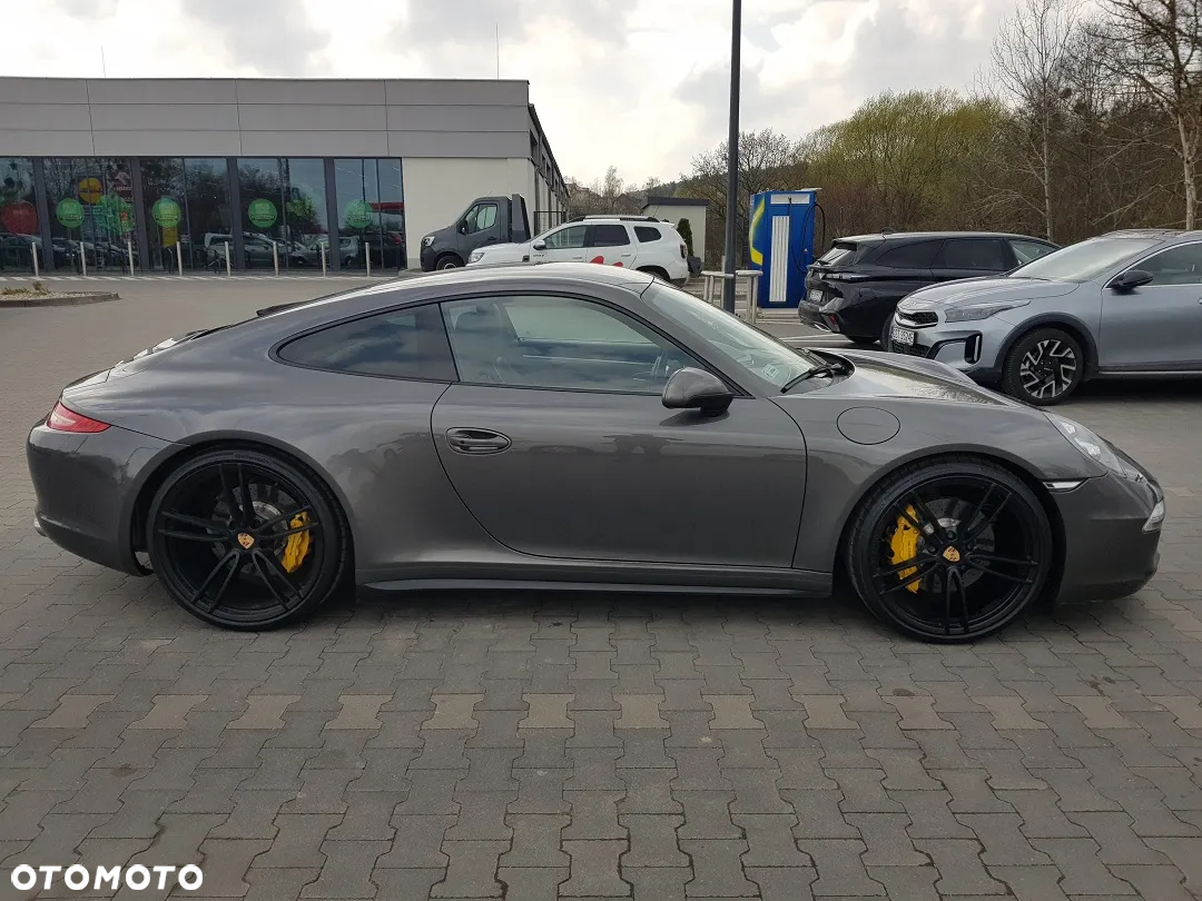 Porsche 911 Carrera 4S PDK - 8