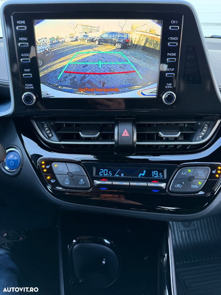 Toyota C-HR Hybrid Club - 6