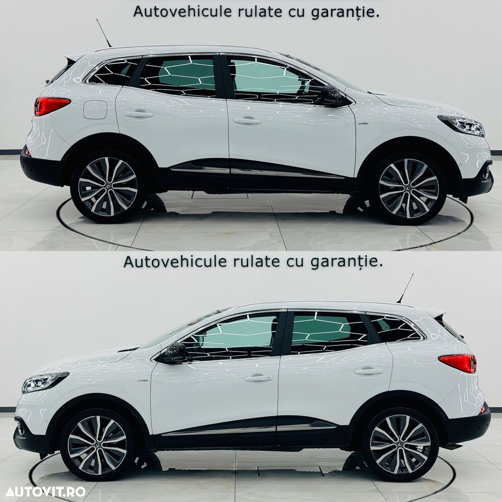 Renault Kadjar BLUE dCi 115 EDC BOSE EDITION - 5