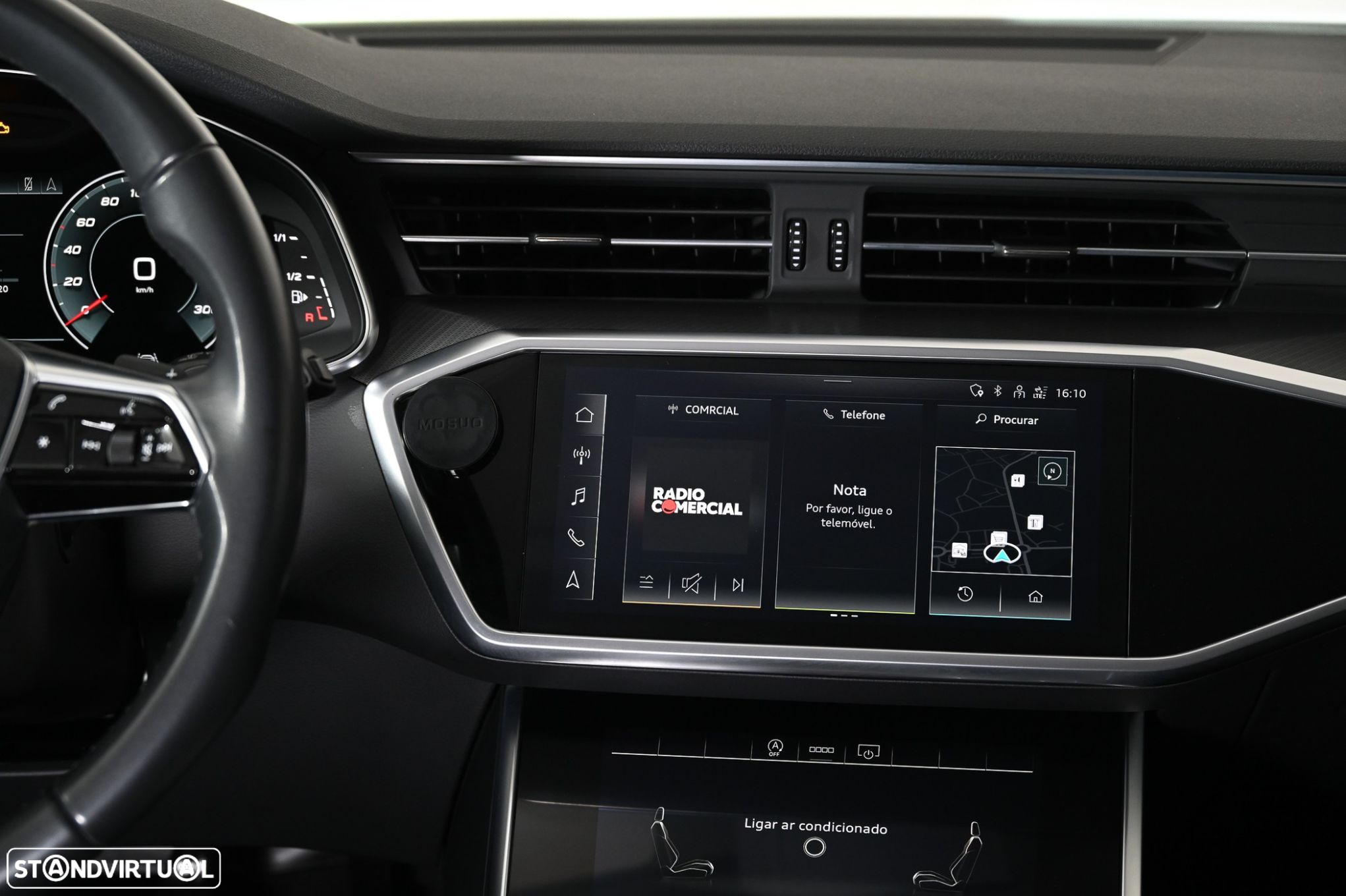 Audi A6 Avant 40 TDI Sport S tronic - 24