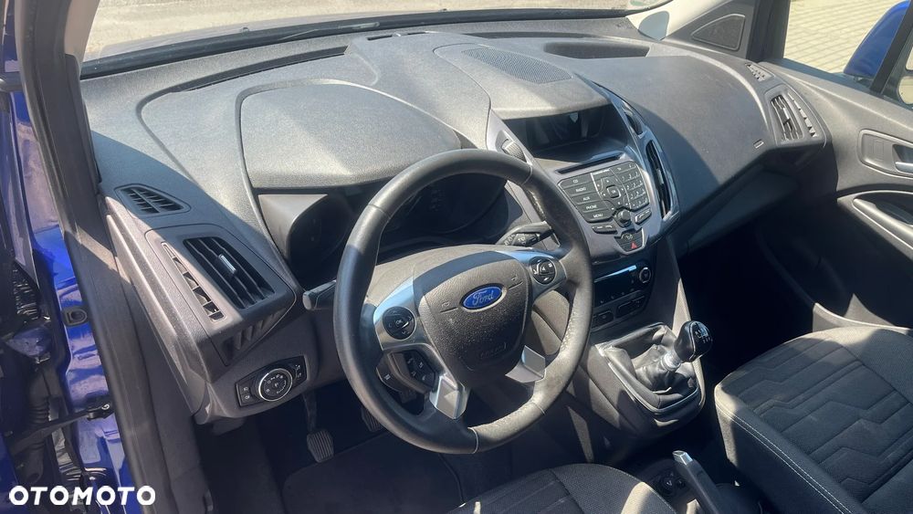 Ford Tourneo Connect 1.6 TDCi Titanium - 13