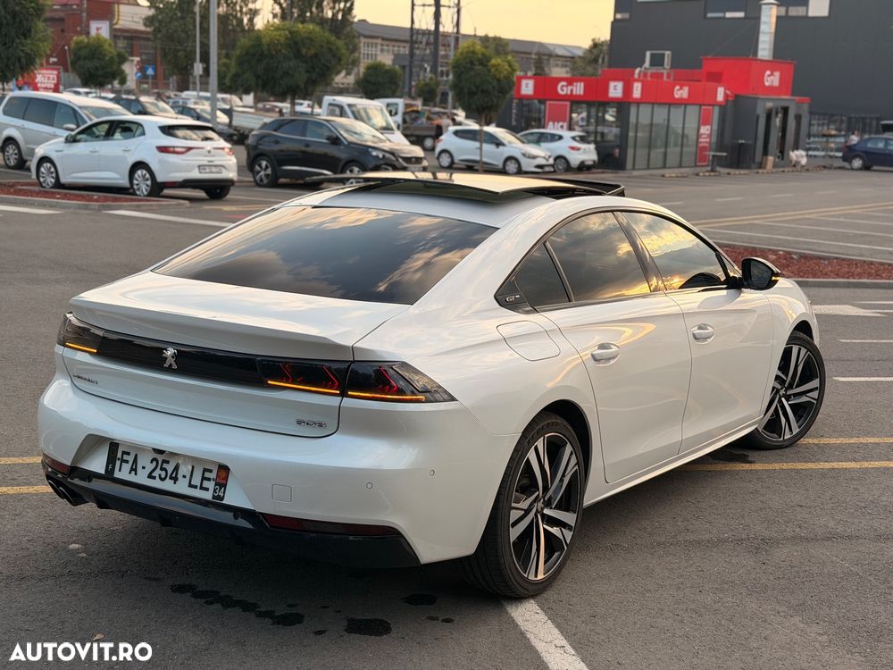 Peugeot 508 2.0 BlueHDI STT GT - 2