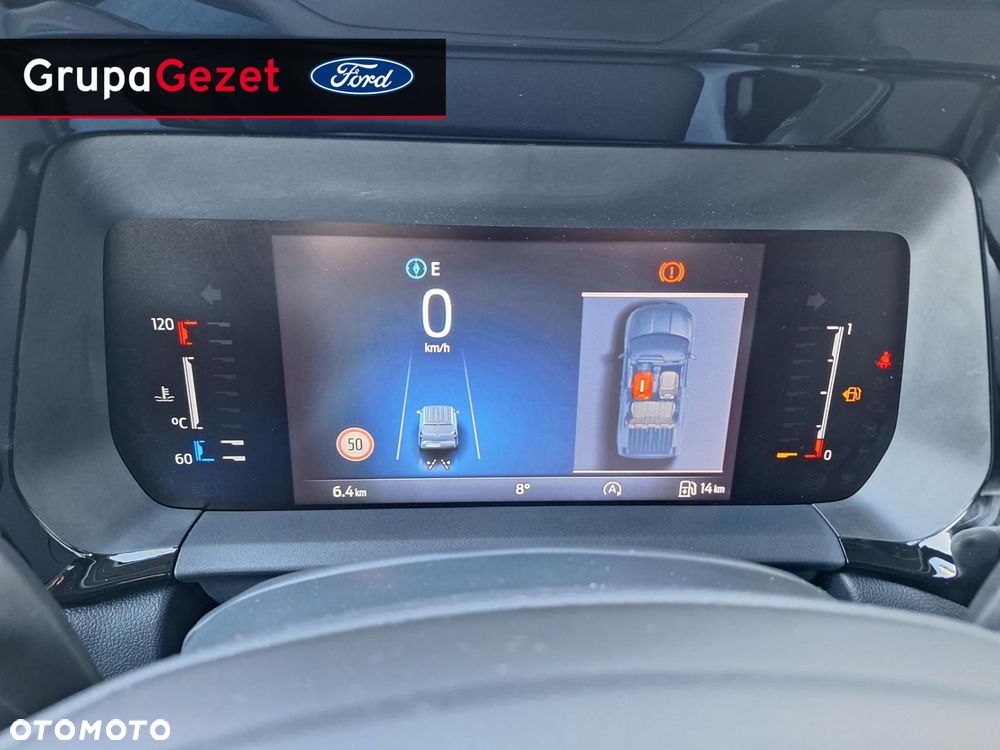 Ford Transit Courier - 9