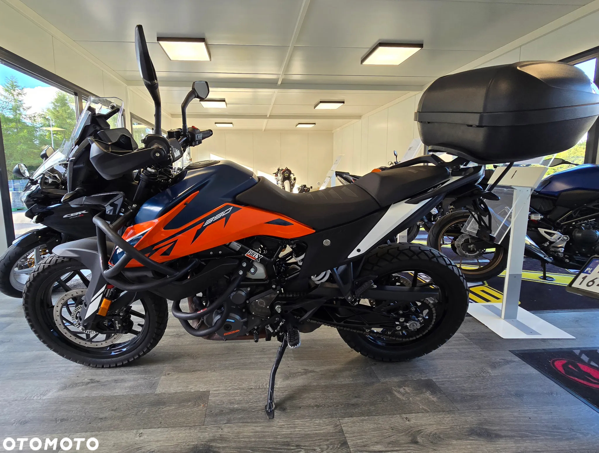 KTM Adventure - 3