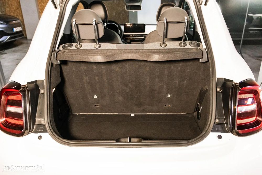 Fiat 500e 42 kWh Icon - 34