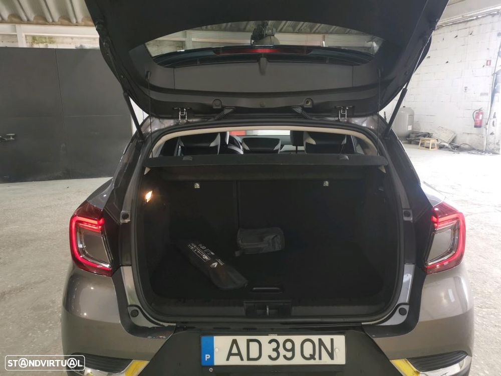 Renault Captur 1.0 TCe Exclusive Bi-Fuel - 11