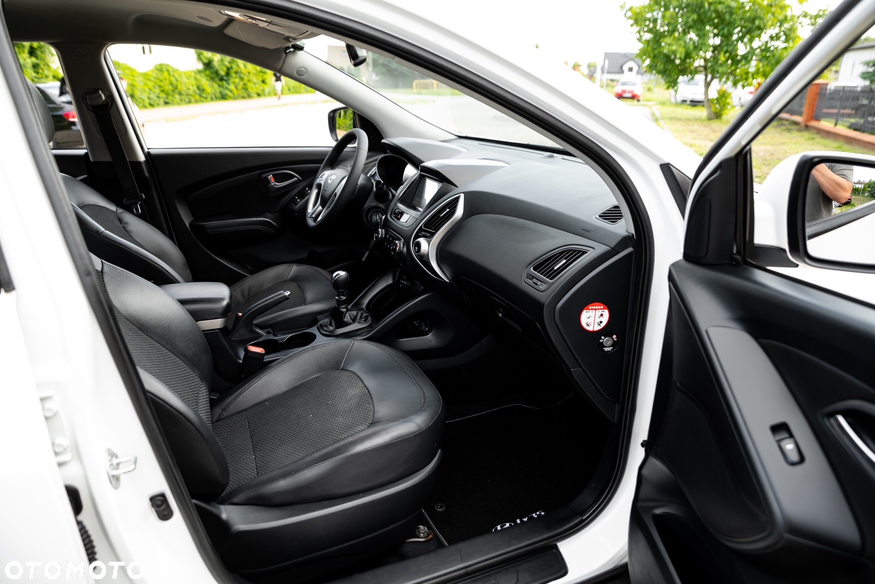 Hyundai ix35 2.0 4WD Premium - 20