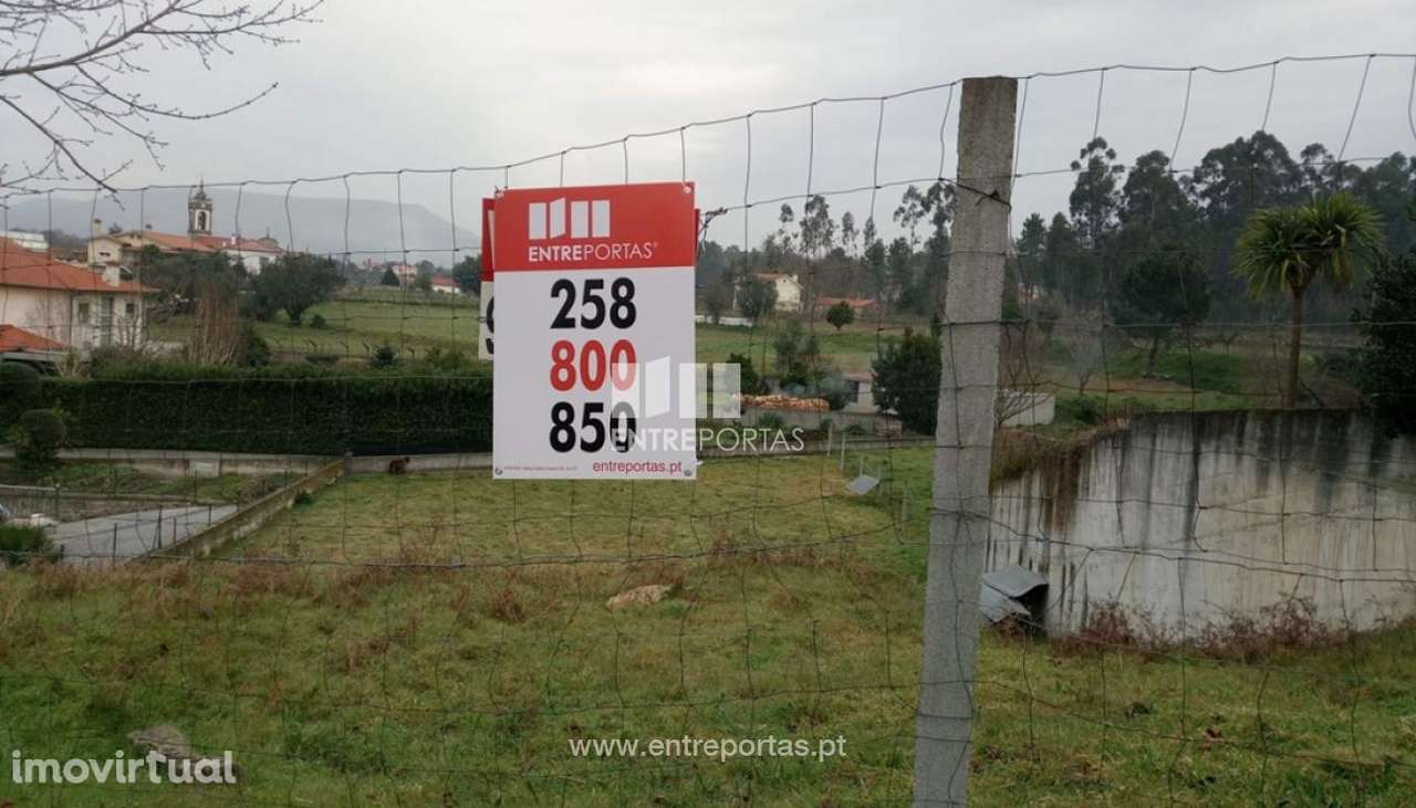 Venda de Lote, Sta Leocádia de Geraz do Lima, Viana do Castelo - Grande imagem: 2/30