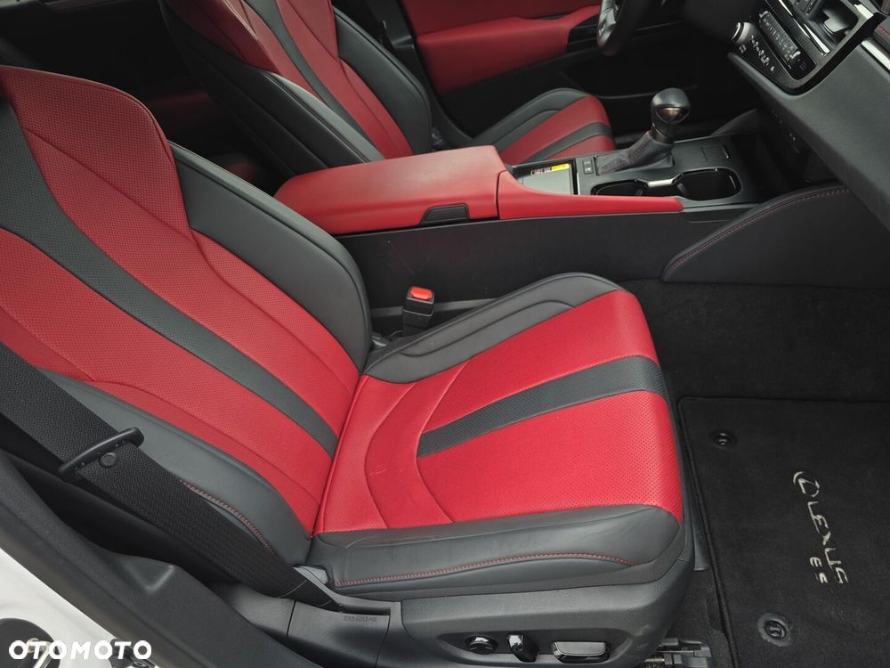 Lexus ES 300h F Sport Edition - 10