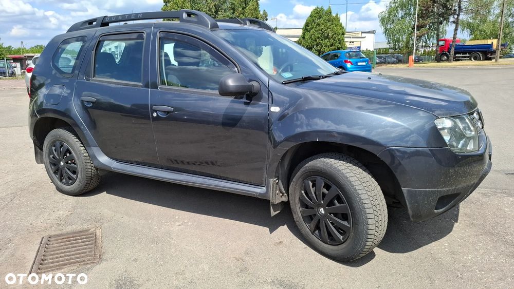 Dacia Duster 1.6 SCe S&S - 14