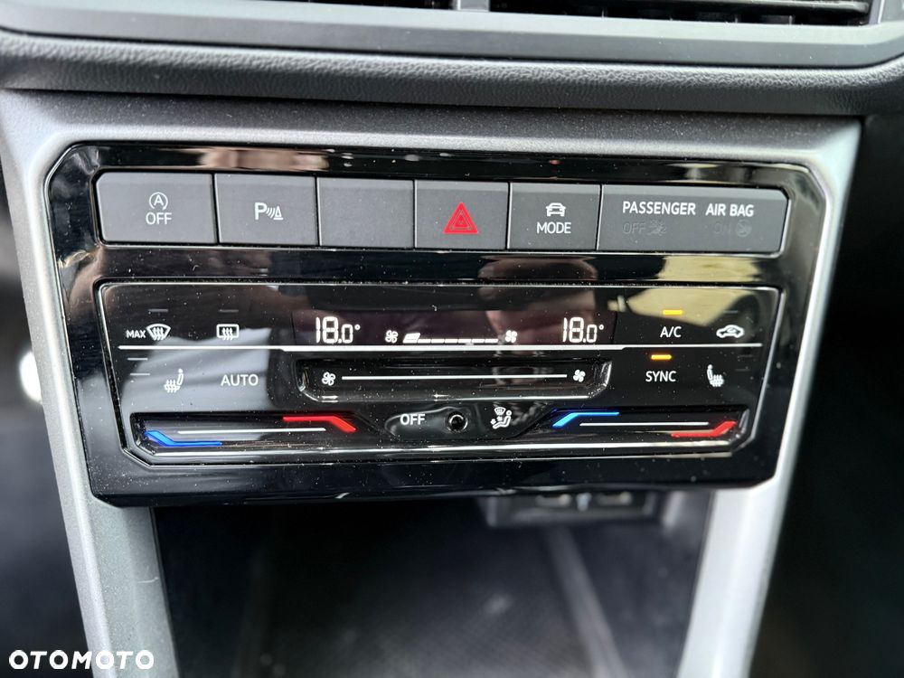 Volkswagen T-Cross 1.0 TSI OPF ACTIVE - 20