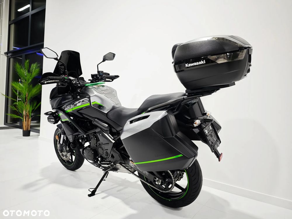 Kawasaki Versys 650 - 18