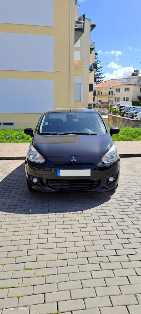 Mitsubishi Space Star 1.2 Intense ClearTec - 3