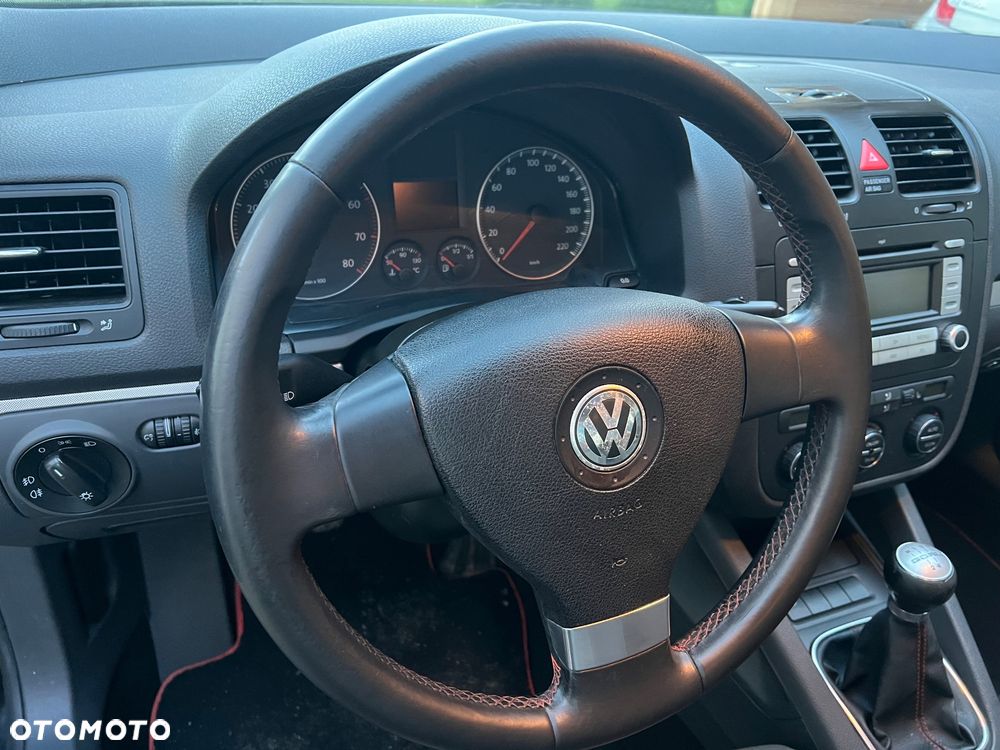 Volkswagen Golf 1.4 Goal - 19