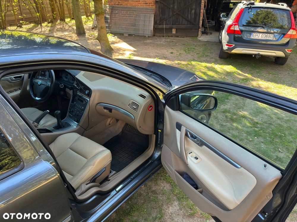 Volvo S60 2.4D5 Diament - 18