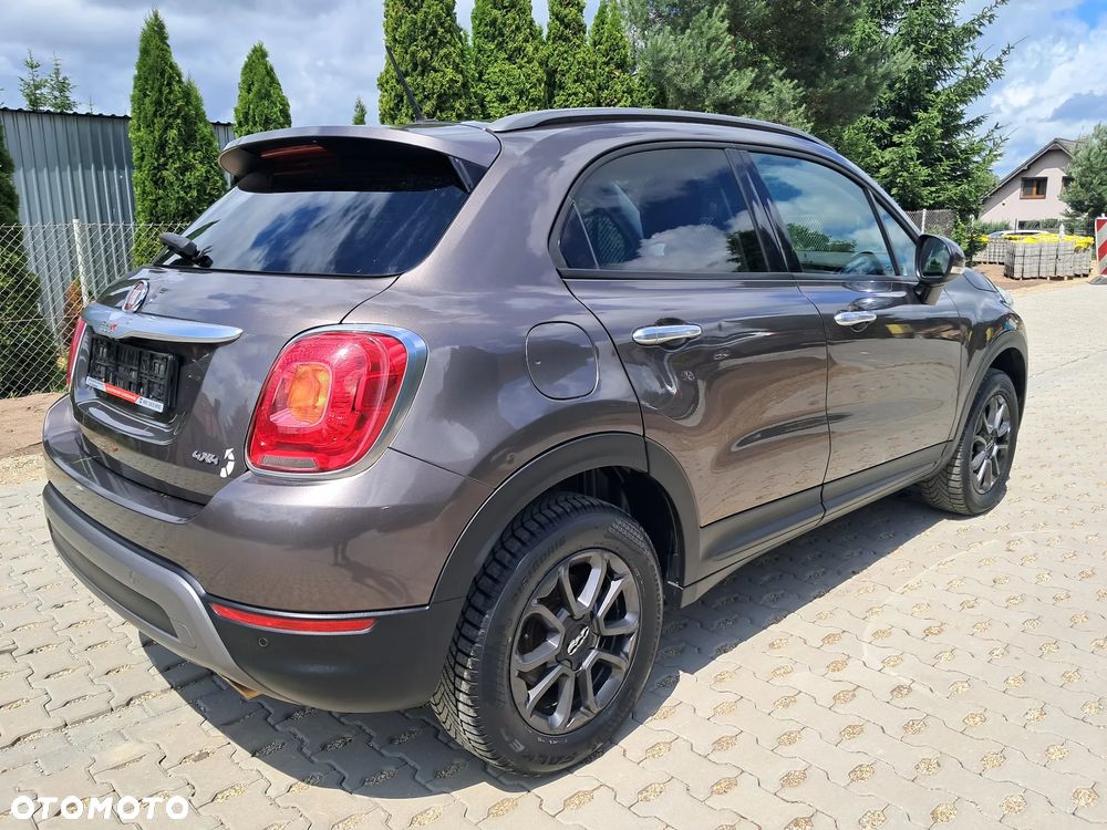 Fiat 500X 2.0 MultiJet 4x4 S&S Cross Plus - 7