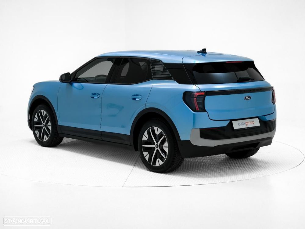 Ford Explorer Elektromotor c/ Extended Range RWD 77kWh - 4