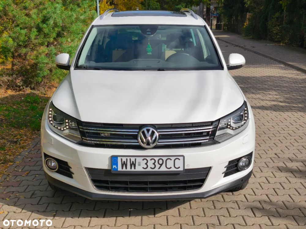 Volkswagen Tiguan 2.0 TSI 4Mot Sport&Style DSG - 2
