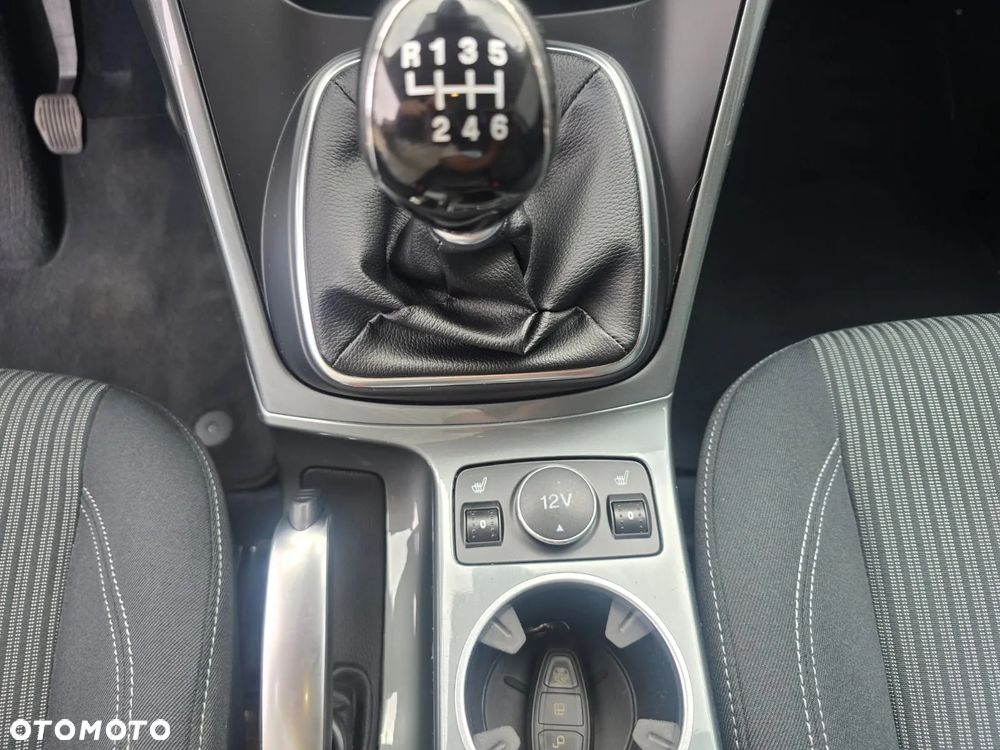 Ford Grand C-MAX 1.6 EcoBoost Titanium - 10