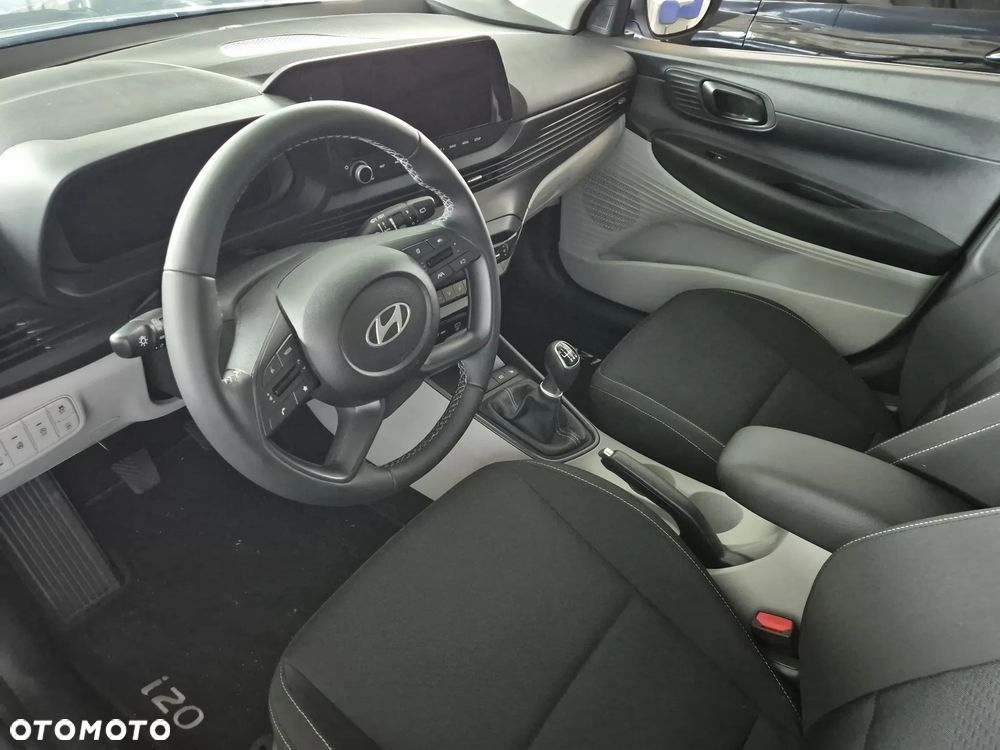 Hyundai i20 1.0 T-GDi Modern - 7