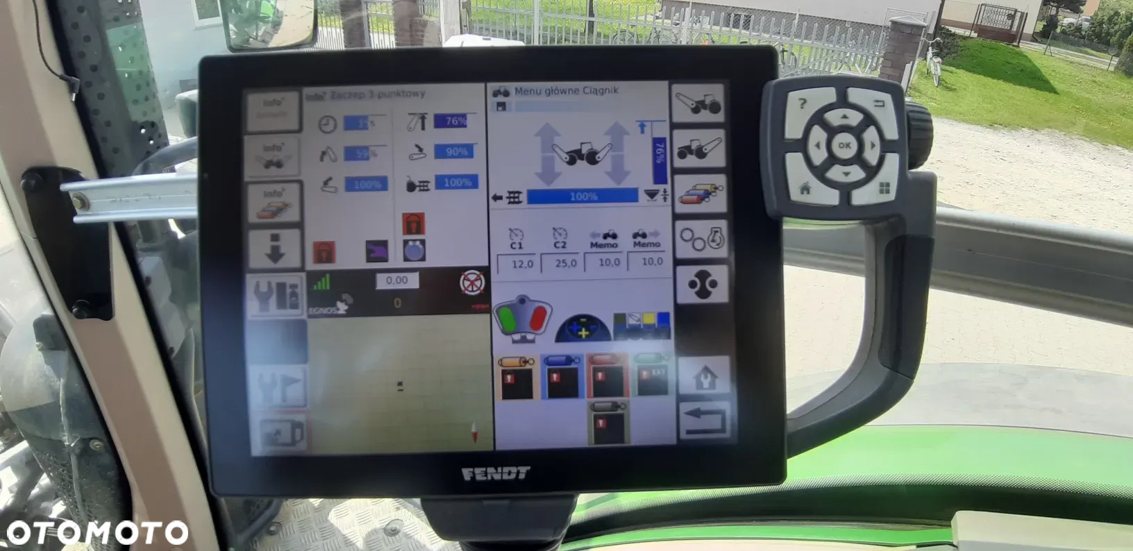 Fendt 933 Profi Plus - 15