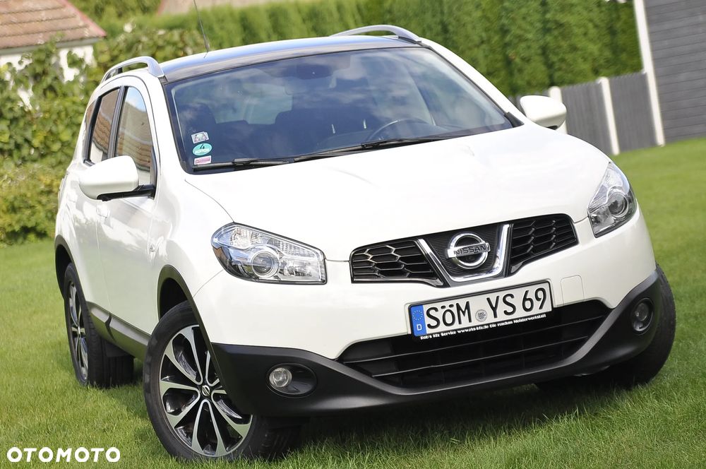 Nissan Qashqai 1.6 360 - 8