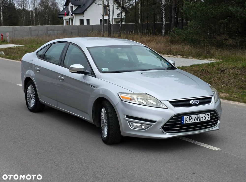 Ford Mondeo - 8