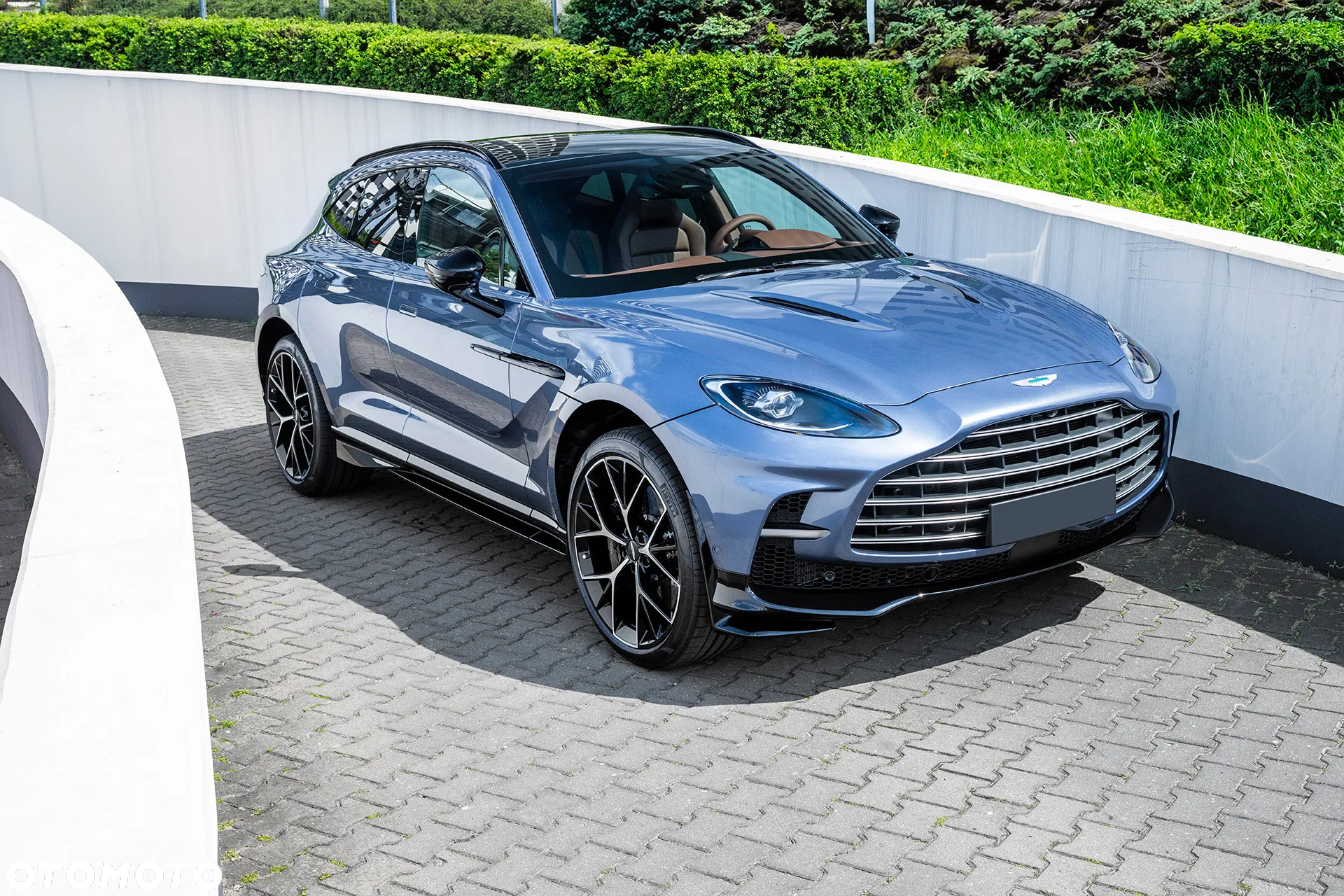 Aston Martin DBX707 - 2