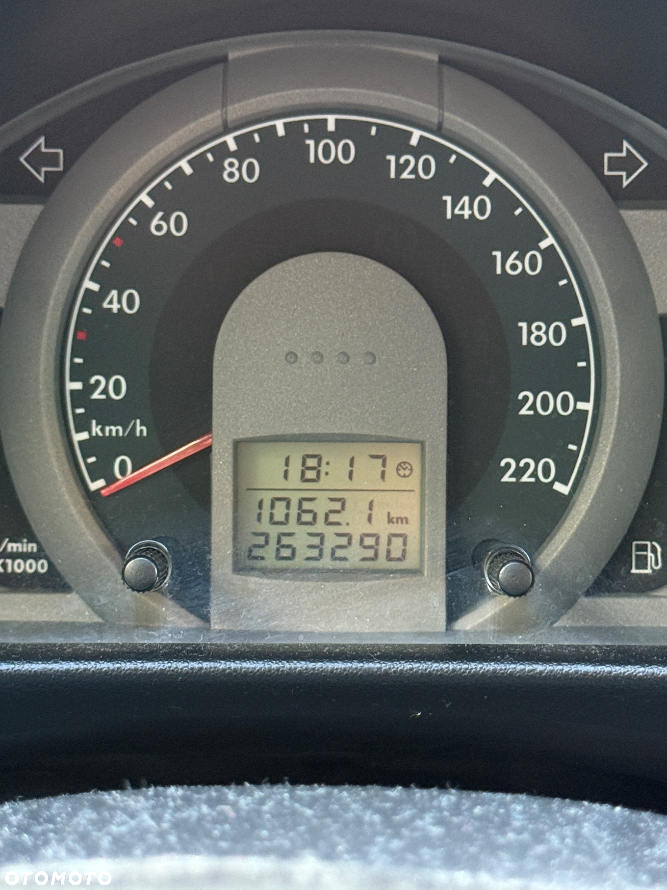 Volkswagen Fox 1.4 - 8