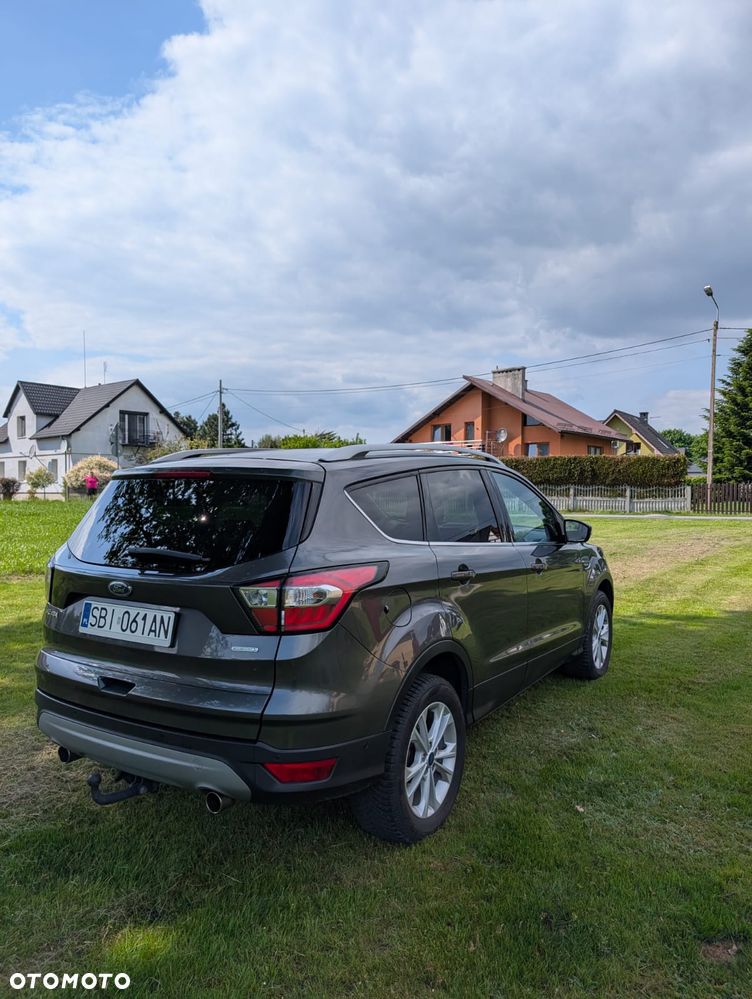 Ford Kuga 1.5 EcoBoost 2x4 Titanium - 7