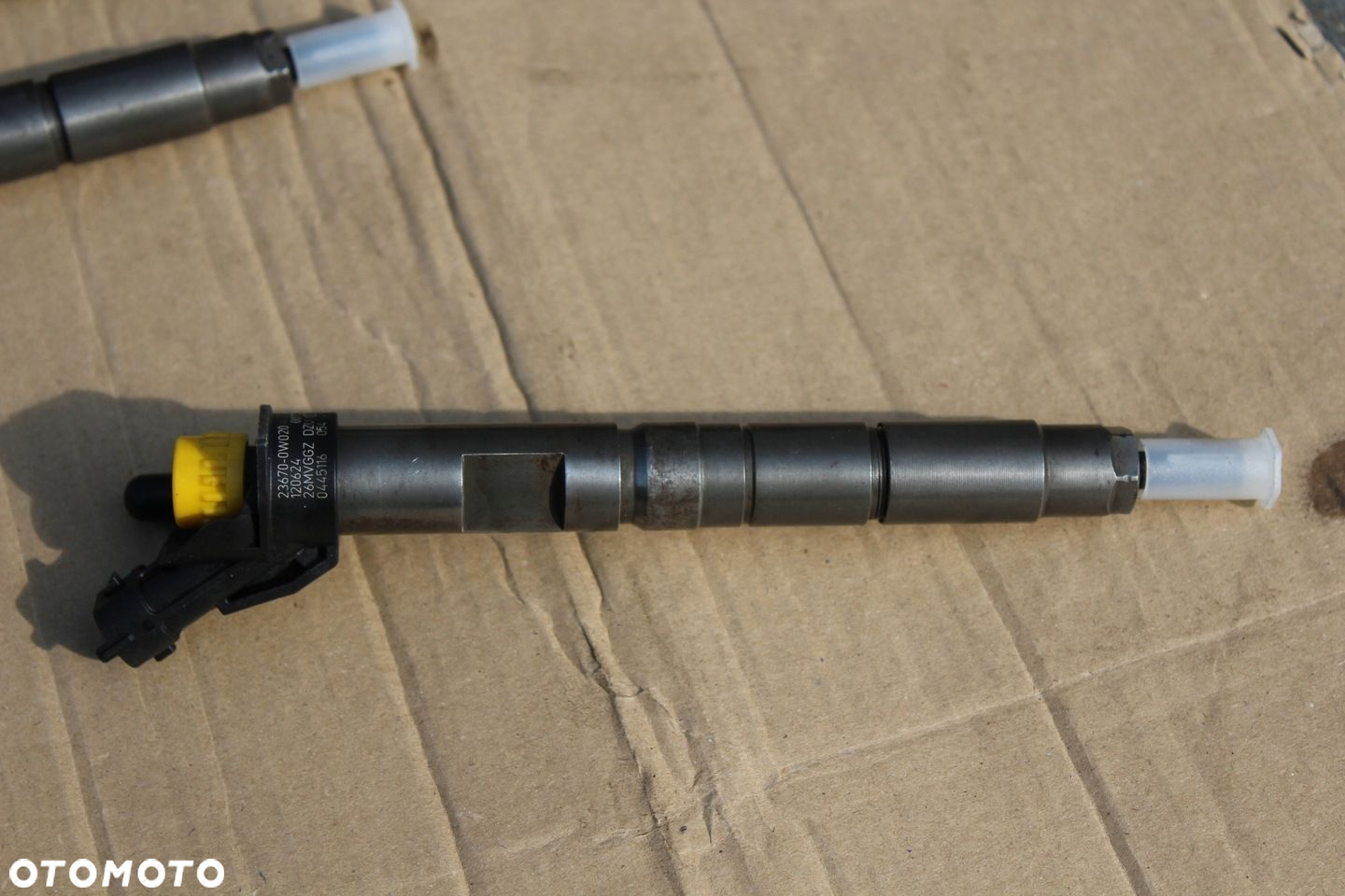 WTRYSKIWACZ WTRYSK AURIS YARIS 1.4 D4D LIFT 1ND 23670-0W020 - 7