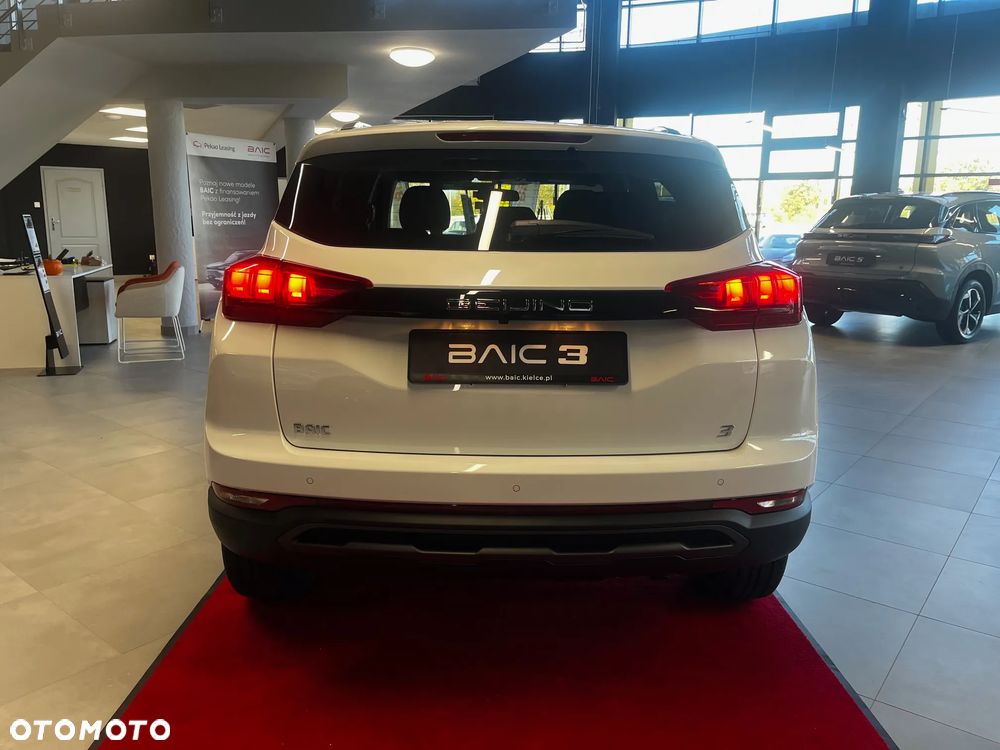 BAIC 3 1.5T Luxury - 7