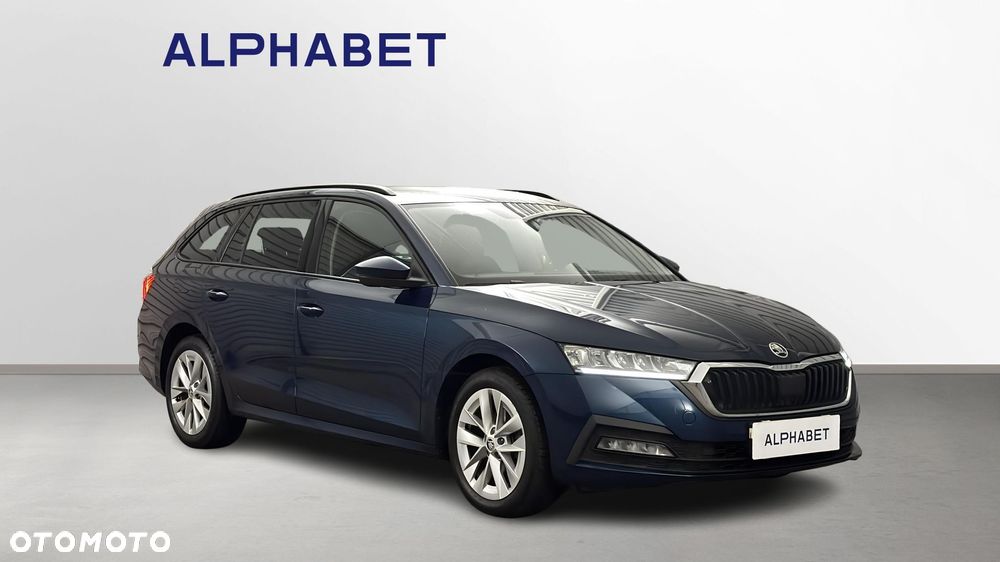 Skoda Octavia 2.0 TDI Ambition DSG - 7