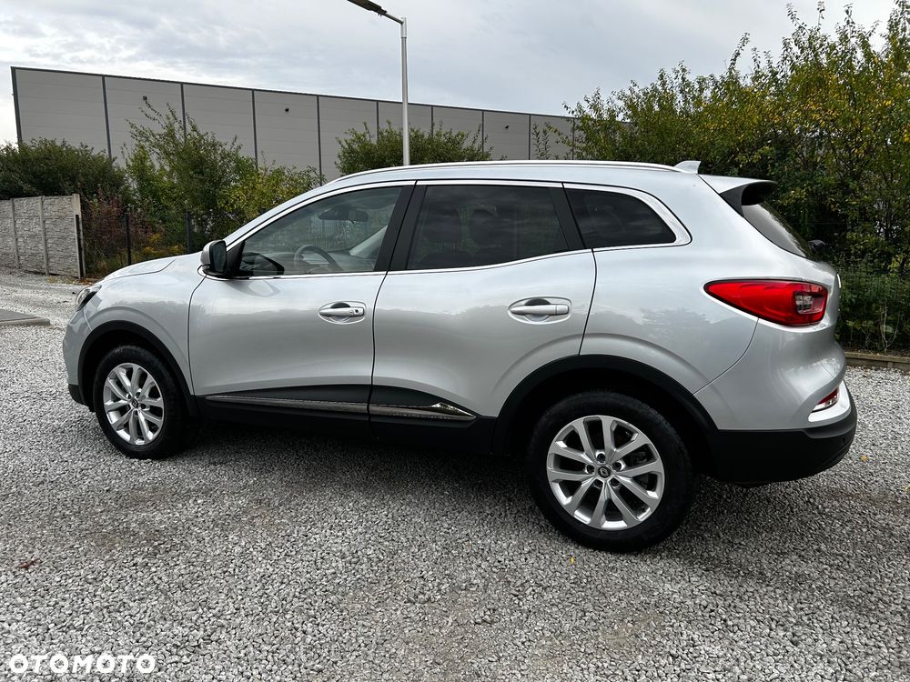 Renault Kadjar BLUE dCi 115 BUSINESS EDITION - 16
