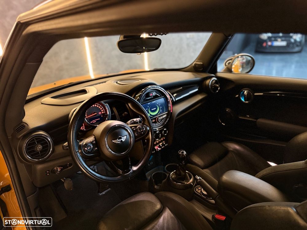 MINI 3 Portas Cooper S Seven Chili - 7