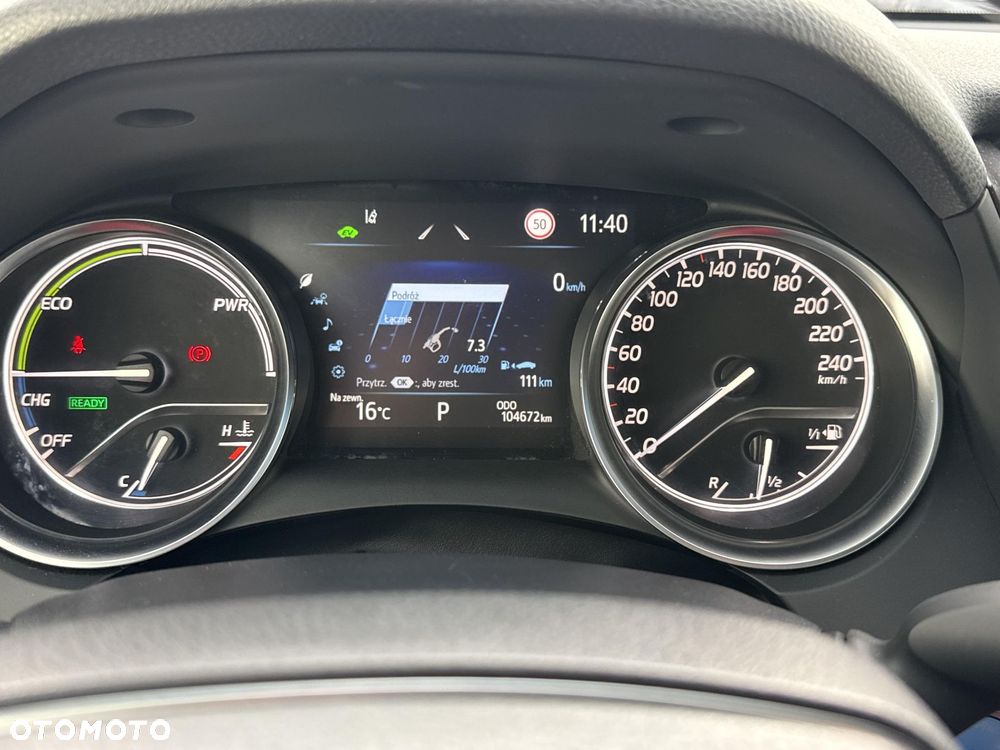 Toyota Camry 2.5 Hybrid Prestige CVT - 13